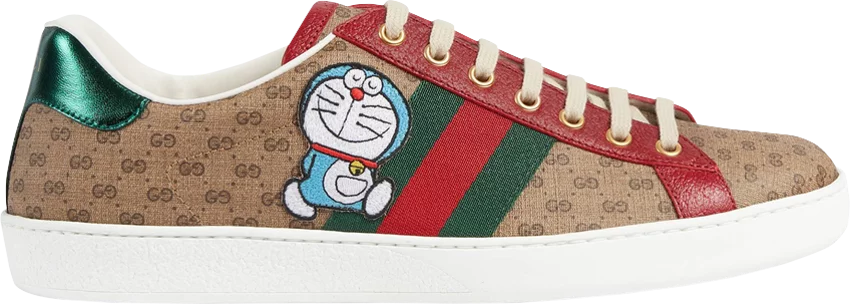 Gucci, Doraemon, collaboration