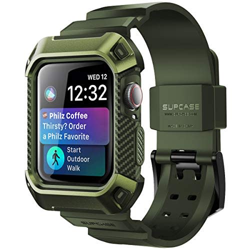 SUPCASE Apple Watch Band (Amazon / Amazon)