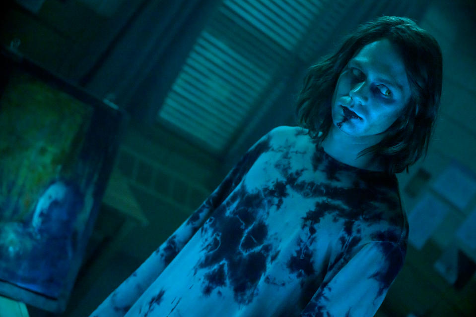 Ty Simpkins in Insidious: The Red Door (2023 CTMG, Inc. All Rights Reserved)