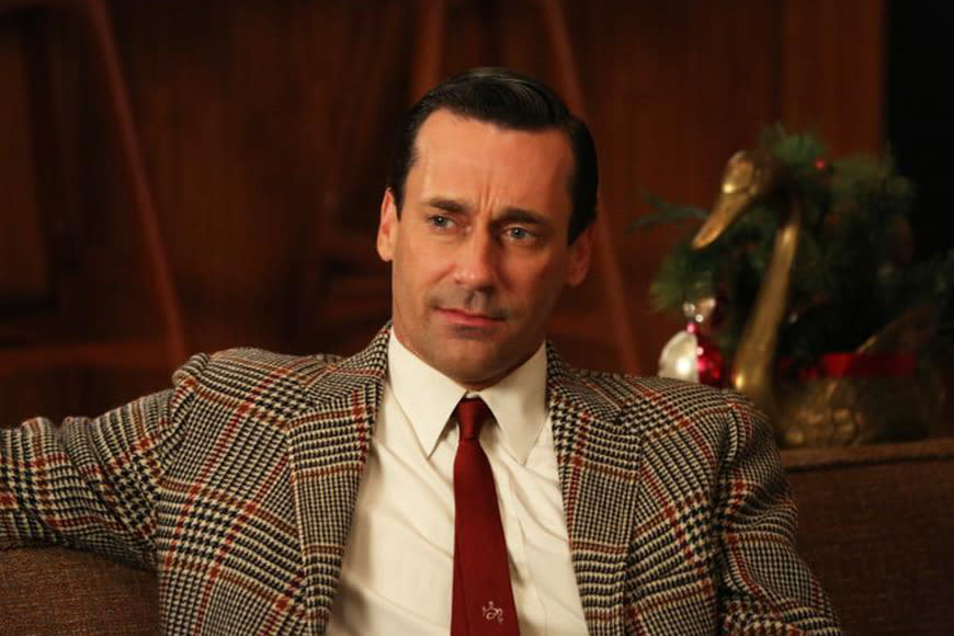 Don Draper, “Mad Men” Season 6