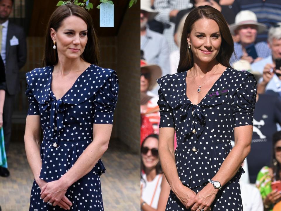 35 Looks Kate Middleton Has Worn On Repeat — See Photos of Her Royal ...