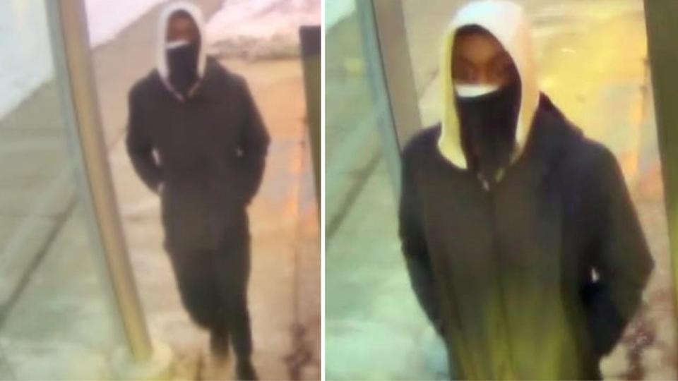 Toronto police say they're looking for a Black man somewhere between 18 to 25 years old in connection to two bus stop shootings that happened over the weekend.