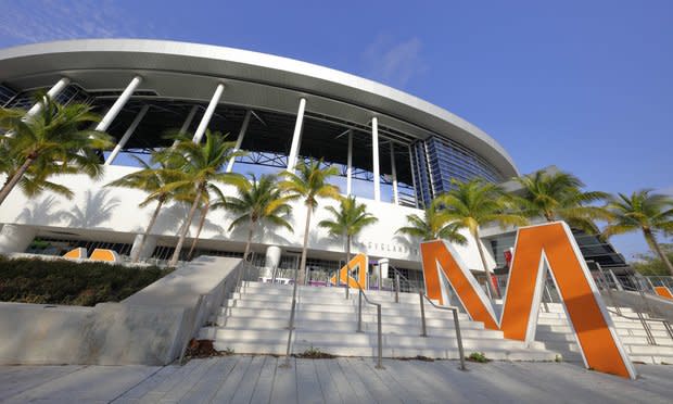 We're Not The Marlins, Dolphins Say, But We Do Need Tax Money For