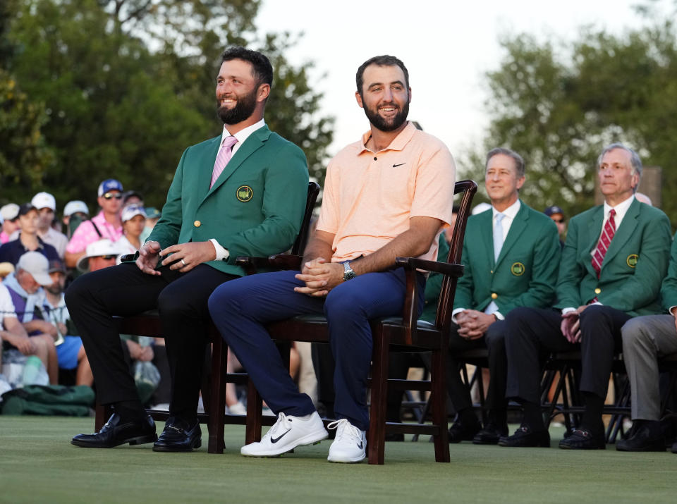 2024 Masters