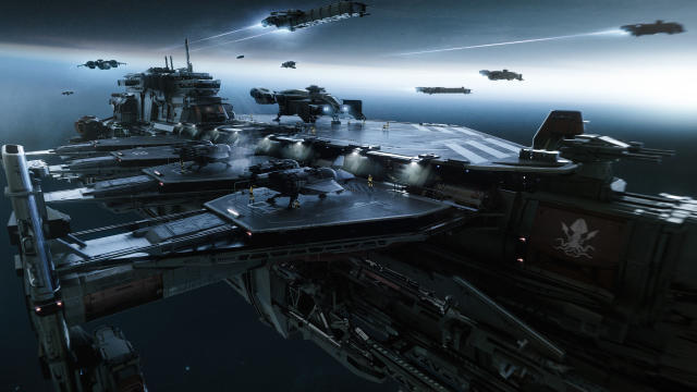 Star Citizen Site Has Now Raised Over Half A Billion Dollars