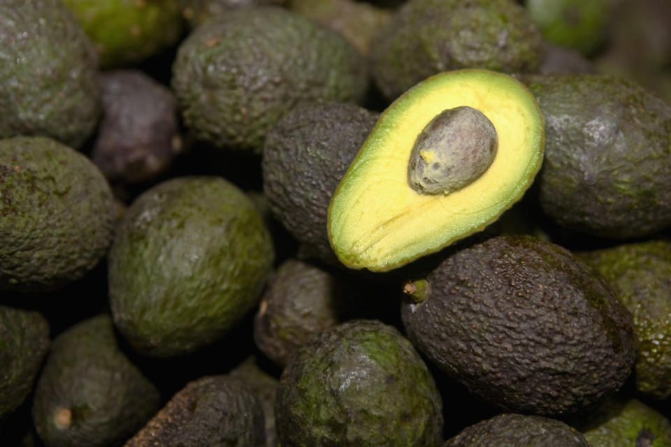 Aguacate de Puebla (Foto:Getty)