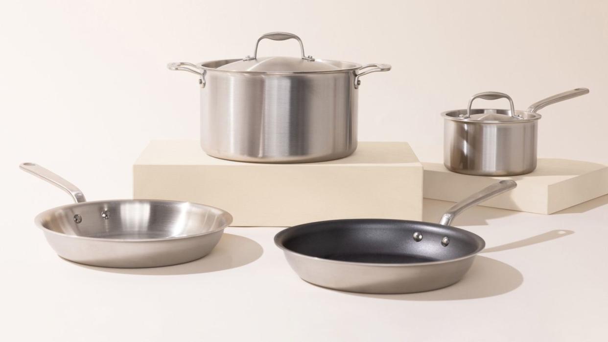 made in cookware review