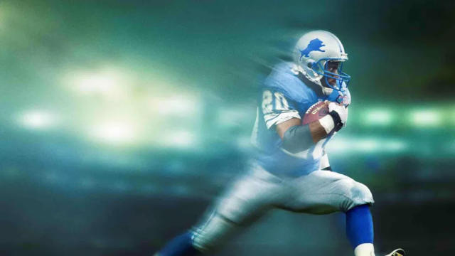 Former Detroit Lions RB Barry Sanders announces new documentary