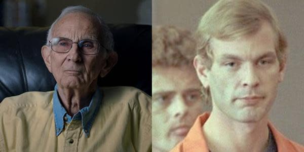 Padre de Jeffrey Dahmer busca demandar a Netflix