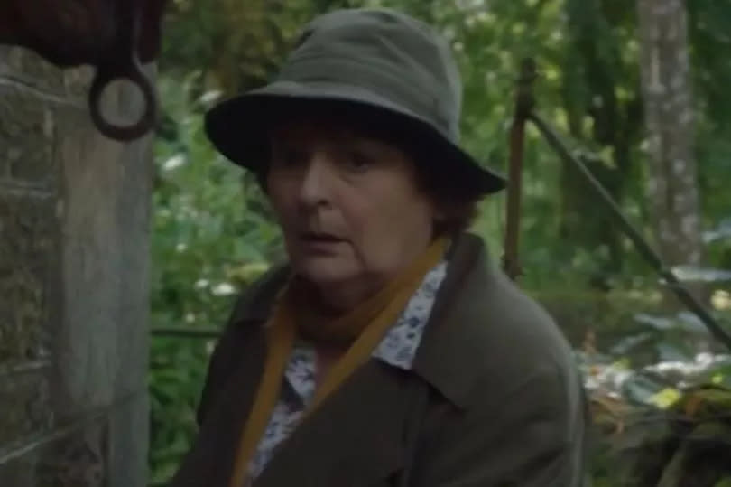 Vera's Brenda Blethyn