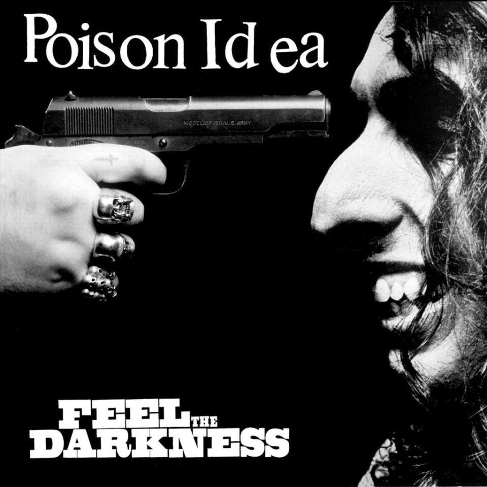 poison idea - feel the darkness heatmiser best Pacific Northwest records