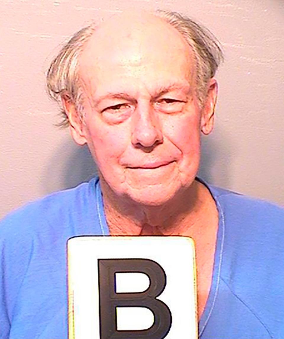 Frederick Woods, 70, has been released from prison by California authorities after spending most of his life behind bars for the 1976 kidnapping of a school bus full of children