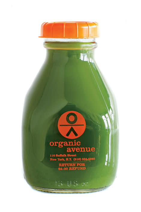 Organic Avenue LOVEyoung cleanse