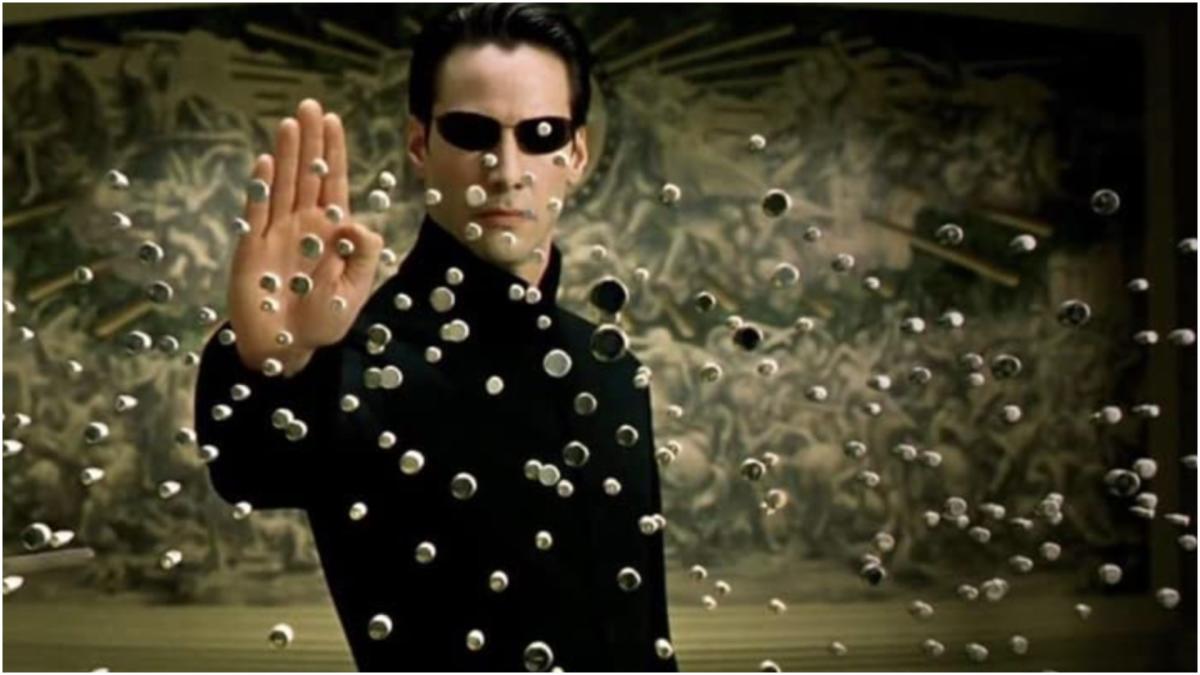 keanu reeves matrix whoa