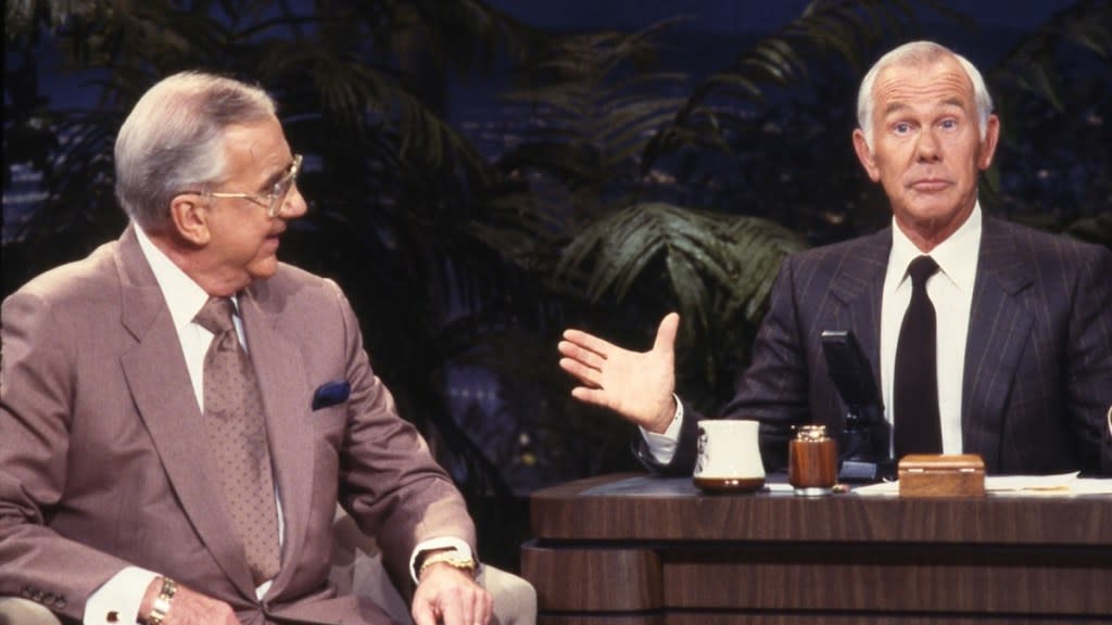 The Tonight Show Starring Johnny Carson Season 12 Streaming: Watch & Stream Online via Peacock