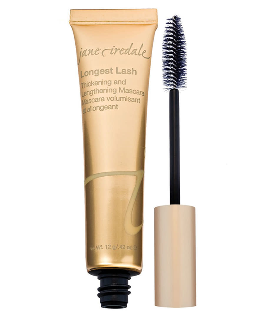 Jane Iredale Longest Lash Thickening & Lengthening Mascara