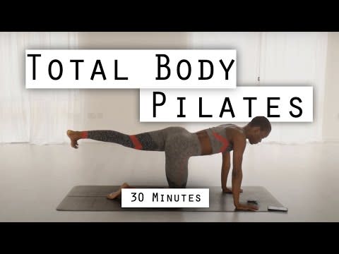 19) Pilates — Isa Welly