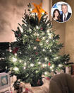 <p>Alec Baldwin’s wife, Hilaria, shared a photo of the tree she picked out and decorated with their 3-year-old daughter, Carmen. The mother-daughter duo hit up CVS, where they “got all these random ornaments and lights … you know … the usual suspects: Dory, Barbie, little mermaid, the Beatles in the yellow submarine. Then came home and decorated it … including this [star emoji] we made. It’s bizarre and I love it … because it’s 100% Carmen.” (Photo: <a rel="nofollow noopener" href="https://www.instagram.com/p/BN5ph_lh7xS/?taken-by=hilariabaldwin" target="_blank" data-ylk="slk:Instagram;elm:context_link;itc:0;sec:content-canvas" class="link ">Instagram</a>) </p>