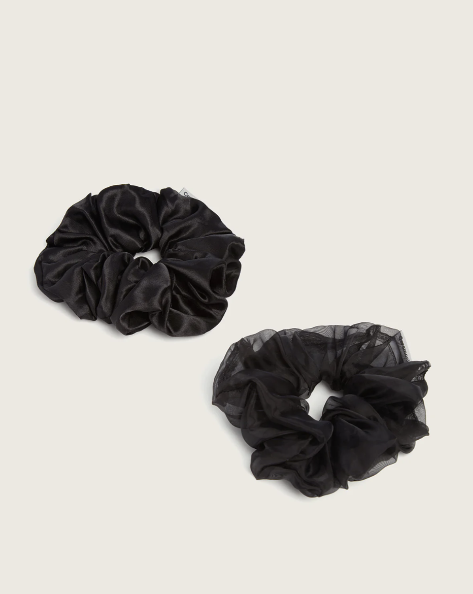 <p><a href="https://go.redirectingat.com?id=74968X1596630&url=https%3A%2F%2Fceremonia.com%2Fcollections%2Faccessories%2Fproducts%2Fscrunchie-duo&sref=https%3A%2F%2Fwww.redbookmag.com%2Fbeauty%2Fmakeup-skincare%2Fg46585205%2Fvalentines-day-beauty-gift-guide%2F" rel="nofollow noopener" target="_blank" data-ylk="slk:Shop Now;elm:context_link;itc:0;sec:content-canvas" class="link ">Shop Now</a></p><p>The Scrunchie Duo</p><p>ceremonia.com</p><p>$25.00</p><span class="copyright">Ceremonia</span>