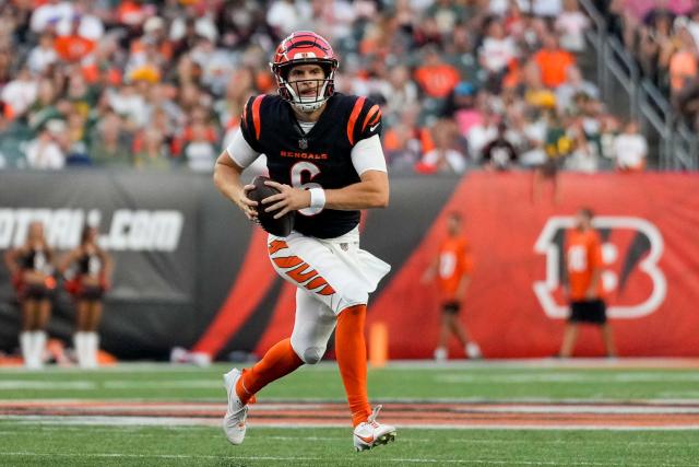 CINCINNATI BENGALS: Jake Browning ᴴᴰ 