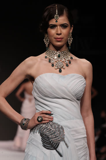 Best Of India International Jewellery Week 2013