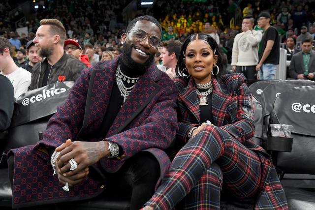 Gucci Mane and Wife Keyshia Ka'oir Expecting a Baby Boy