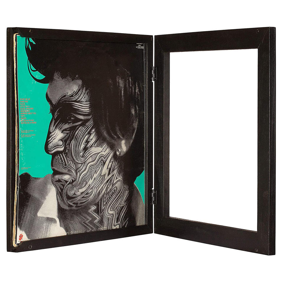 KAIU Vinyl Record Frame, record storage ideas