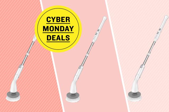 Only Prime Members Can Get Double Discounts on This Spin Scrubber