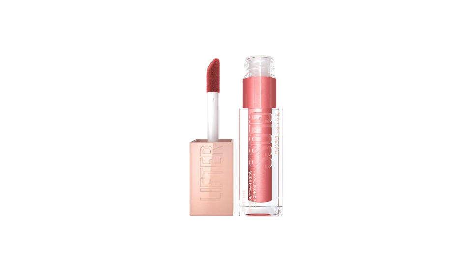 Maybelline Lifter Gloss Plumping Hydrating Lip Gloss 