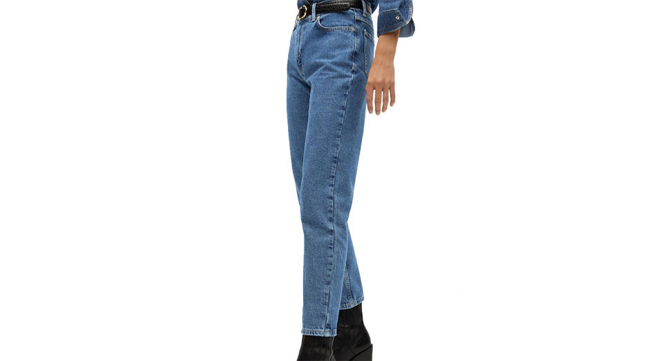 Mom Fit Jeans