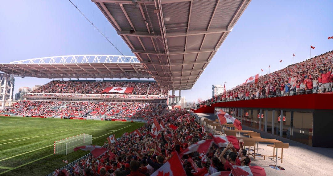 BMO Field - Wikipedia