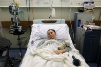 The Wider Image: The pandemic, a deadly cancer and my 14-year-old daughter