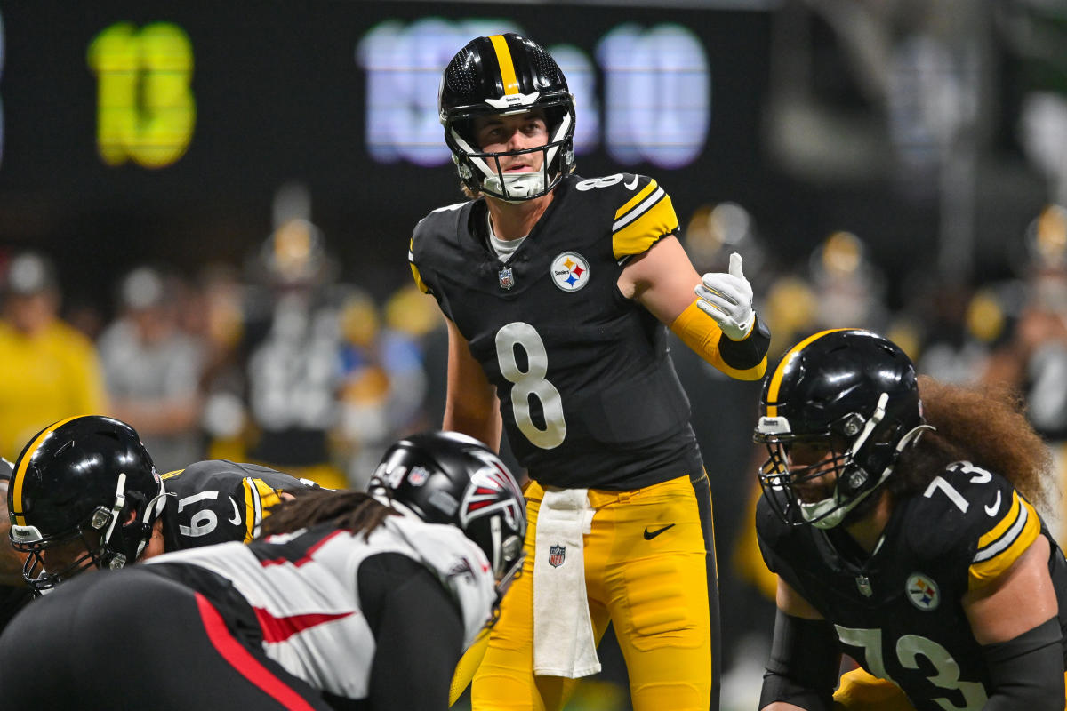 Pittsburgh Steelers schedule: All eyes on Kenny Pickett in 2023