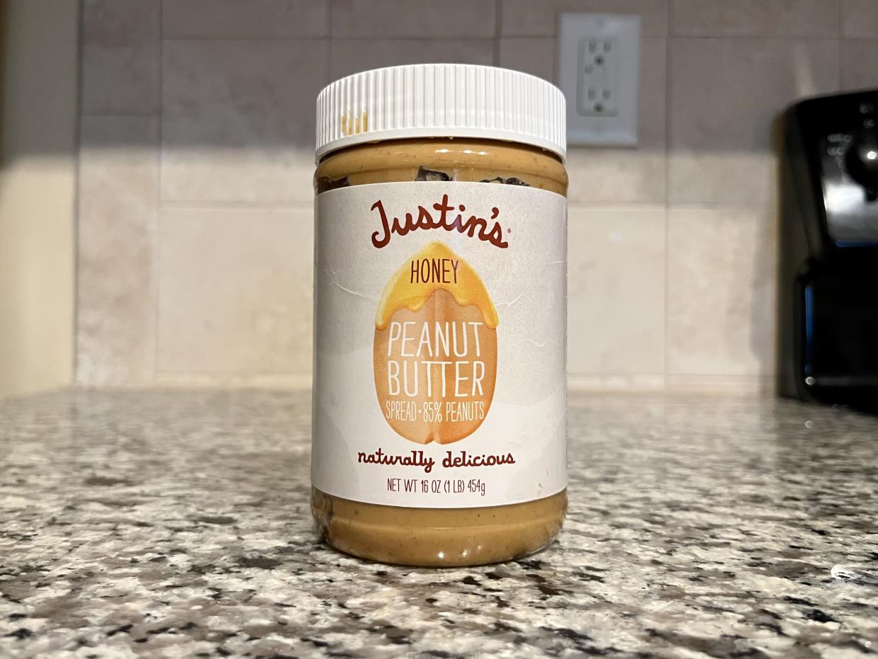 Justin’s Peanut Butter with Honey