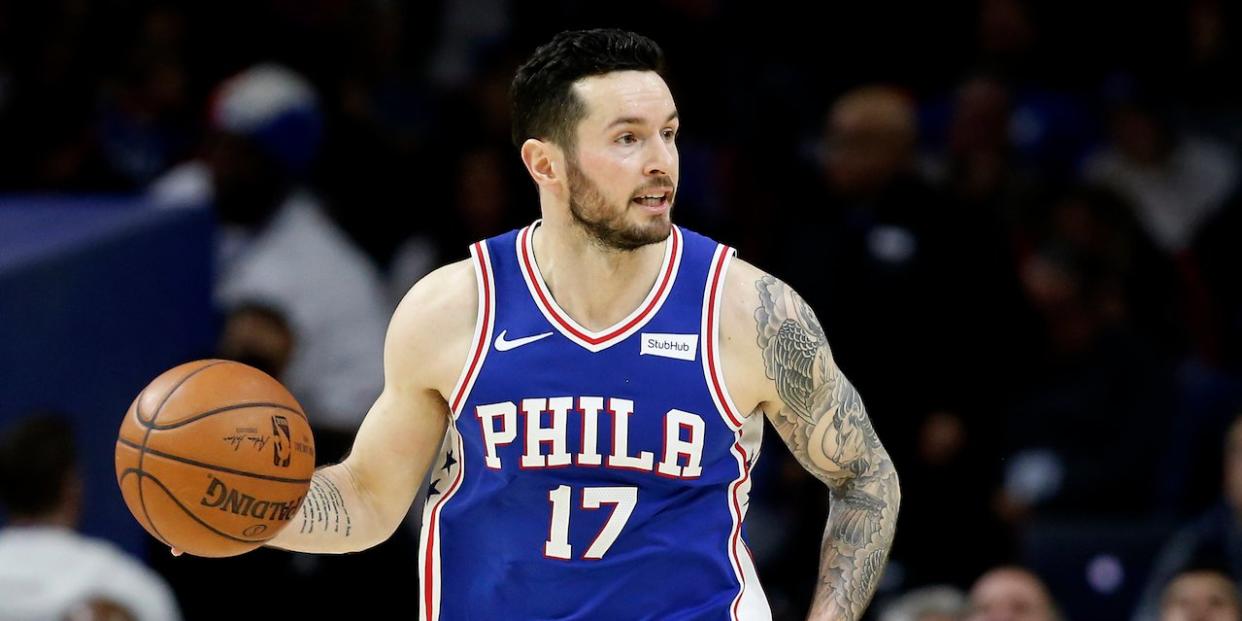 jj redick