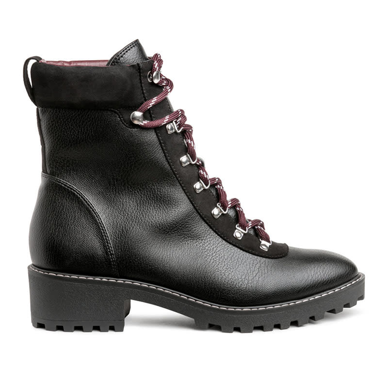 <a rel="nofollow noopener" href="http://rstyle.me/n/cumpnqchdw" target="_blank" data-ylk="slk:Warm-Lined Boots, H&M, $60A cozy lining makes this pair a cold-weather must.;elm:context_link;itc:0;sec:content-canvas" class="link ">Warm-Lined Boots, H&M, $60<p>A cozy lining makes this pair a cold-weather must.</p> </a>