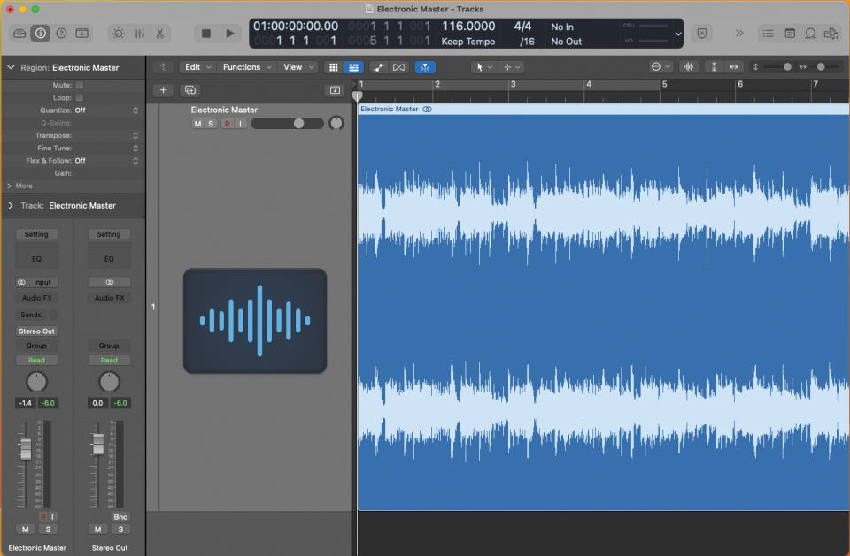 apple logic pro