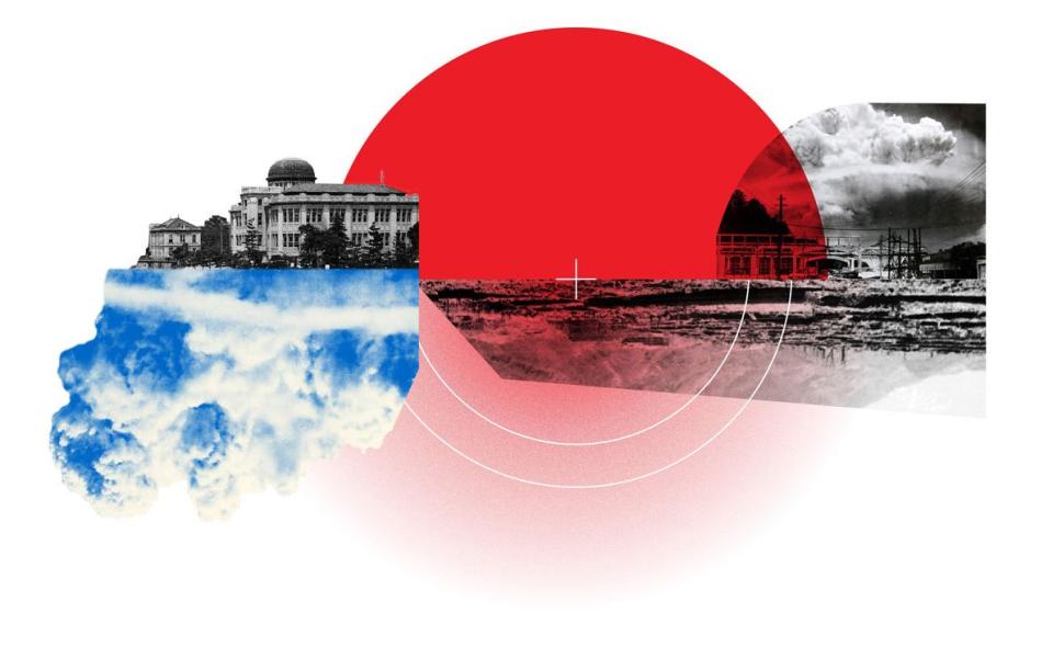 Hiroshima graphic