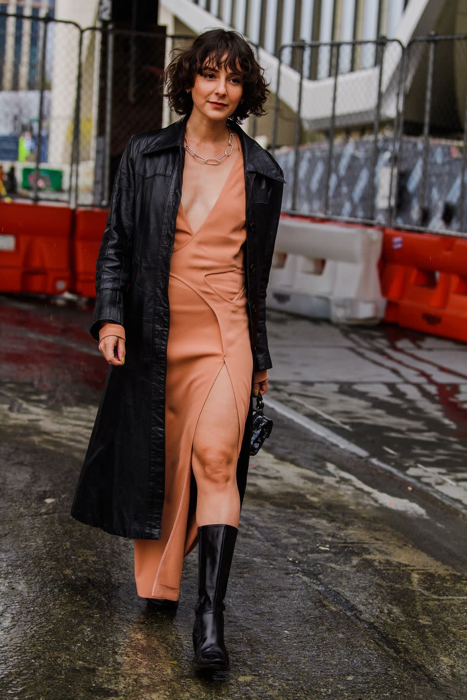 The Best Street Style from New York Fashion Week Fall 2020 .