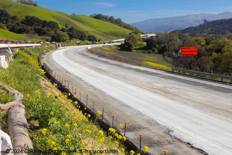 (Photo: Caltrans)