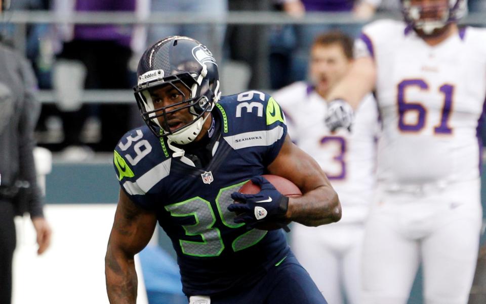 Brandon Browner was an original member of the Seahakws’ “Legion of Boom.”