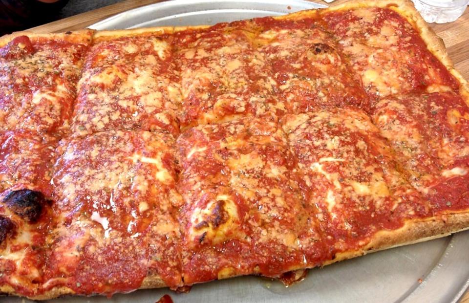 #82 Sicilian, Bruno's (Clifton, New Jersey)