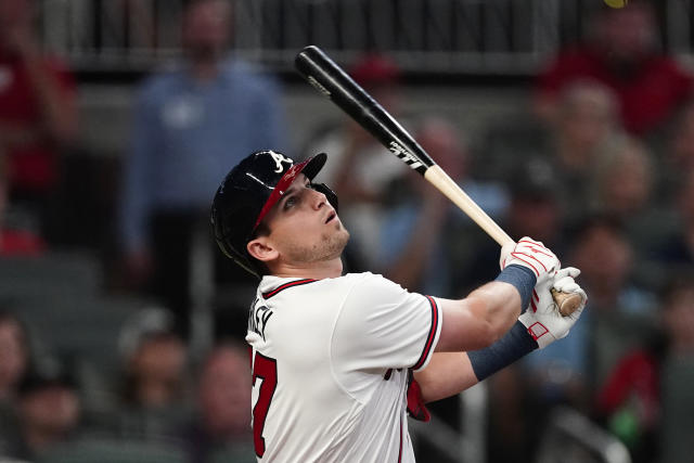 Fried, Riley power Braves past Phils; magic number down to 1