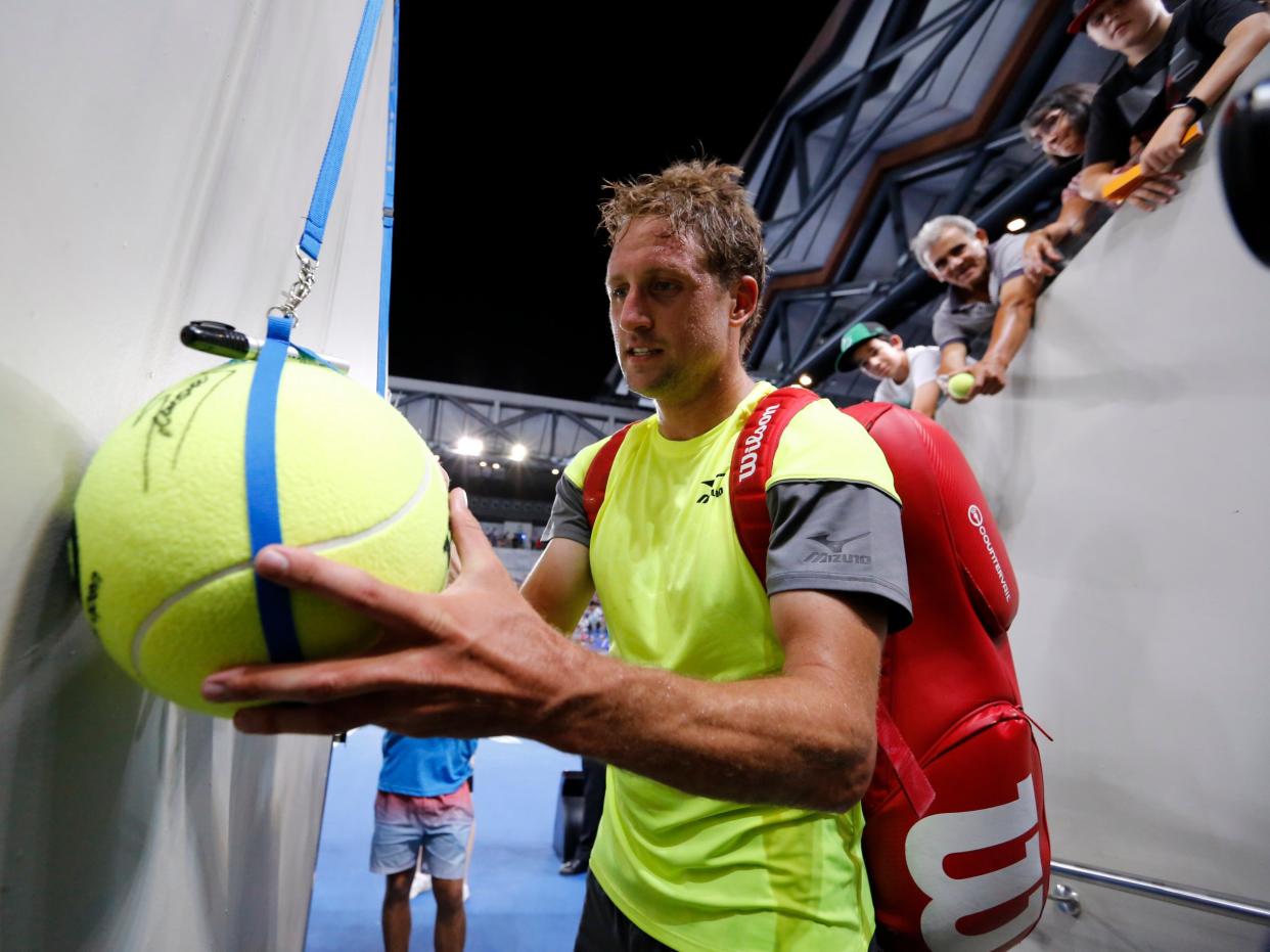 Tennys Sandgren