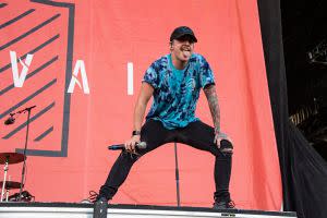 I Prevail at Louder Than Life