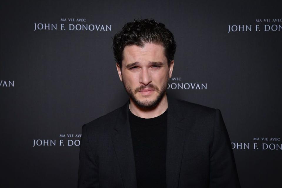 Kit Harington