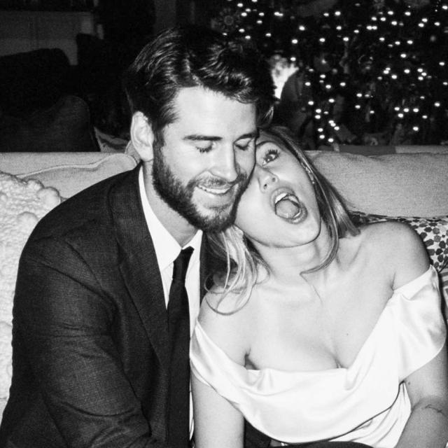 Miley Cyrus Wears Vivienne Westwood Wedding Gown to Marry Liam Hemsworth