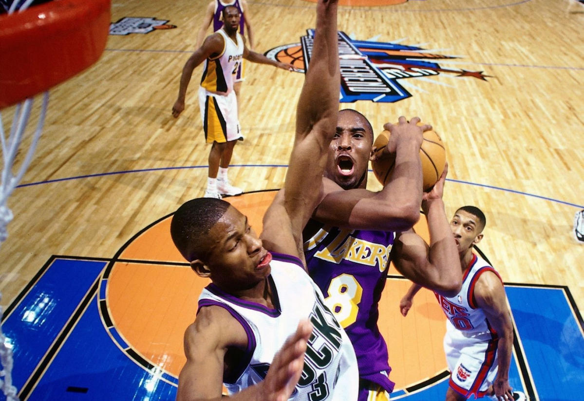 Re-Picking the 1996 NBA Draft! 