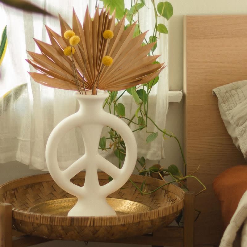 Peace Vase