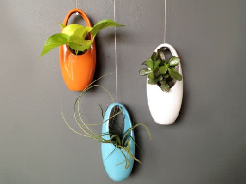 Aerium Egg Planters